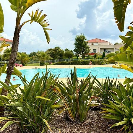 Beachside Apartment With Pool & Garden In Juan Les Pins Antibes Luaran gambar