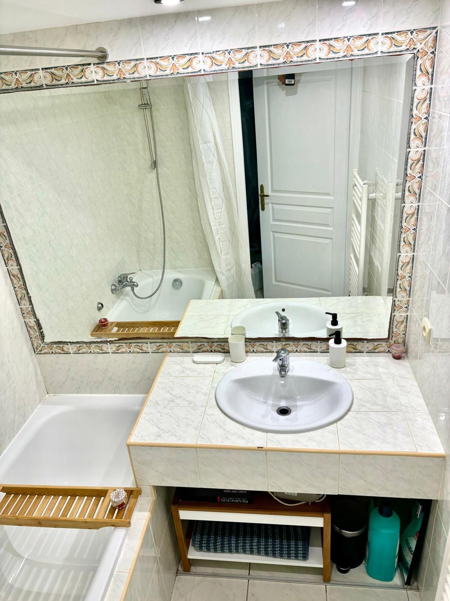 Beachside Apartment With Pool & Garden In Juan Les Pins Antibes Luaran gambar